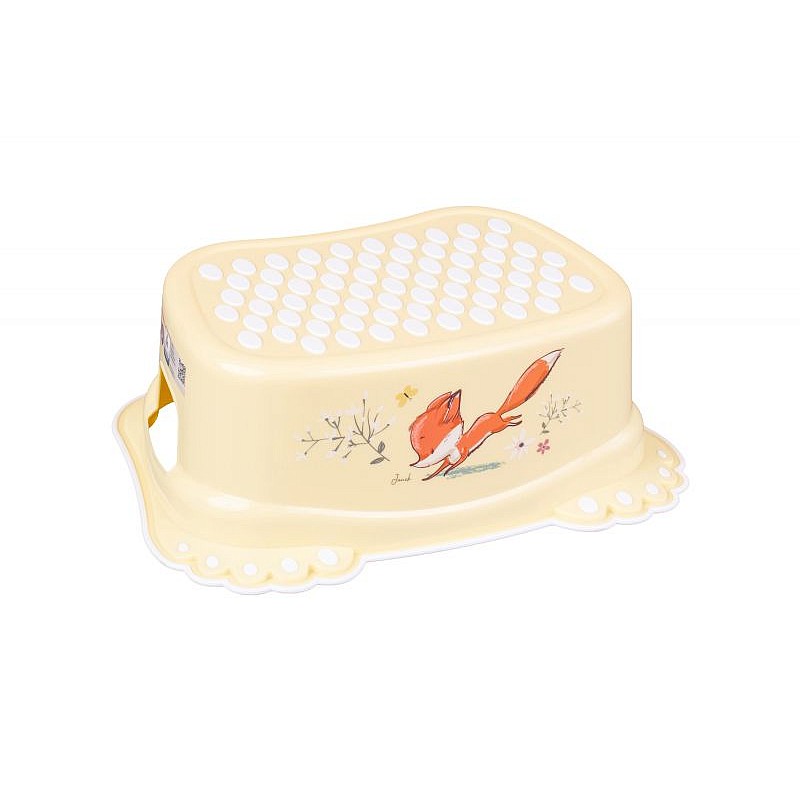 TEGA BABY FOREST FAIRYTALE astmepink, FF-006-109 Yellow PAKKUMINE