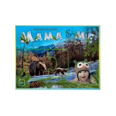 PIO Hariv pusle Mama & Me - Wild Animals 8x2 tk. 2 a. PN60396