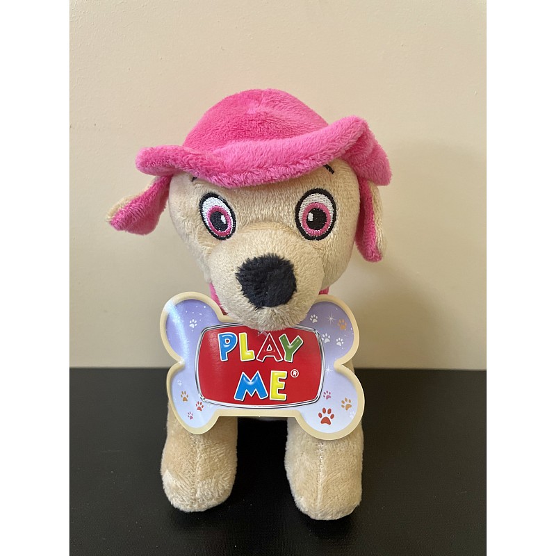 ERJUTOYS мягкая игрушка PAW PATROL SKYE 18см, JU10180