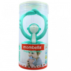 MOMBELLA närimisrõngas Monkey Blue 3kuud+ P8081-1