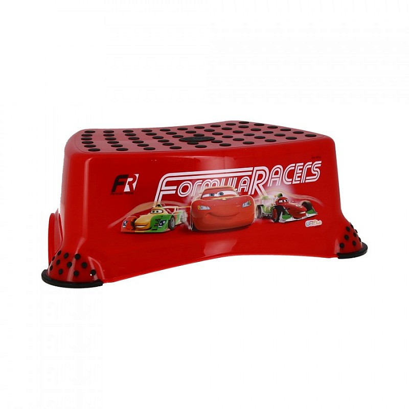 KEEEPER astmepink Cars Red 1559