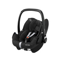 MAXI COSI Pebble Pro i-Size детское автокресло 0-13кг Scribble Black