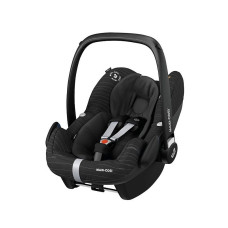 MAXI COSI Pebble Pro i-Size детское автокресло 0-13кг Scribble Black