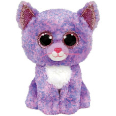 TY Beanie Boos Pehme mänguasi  Cassidy lavender cat TY36248