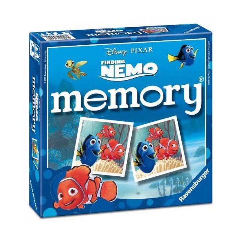 RAVENSBURGER Mälumäng – Disney Nemo R 22234