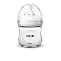 PHILIPS AVENT NATURAL lutipudel  125ml lutiga vastsündinutele SCF030/17