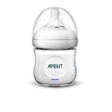 PHILIPS AVENT NATURAL lutipudel  125ml lutiga vastsündinutele SCF030/17