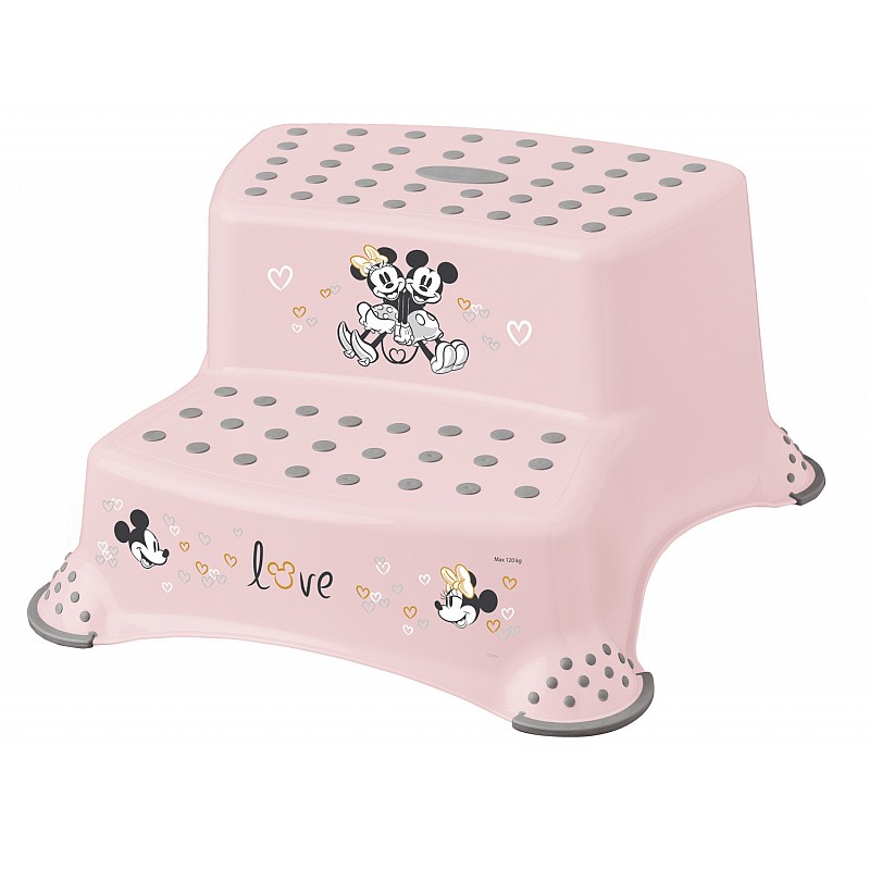 OKT KIDS  aste-pink  Minnie, pink