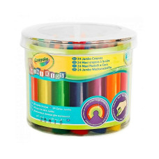 CRAYOLA, 24 suurt kriiti, 784 ALLAHINDLUS