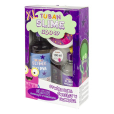 TUBAN Super Slime set XL Kuma pimedas  TU3175 PAKKUMINE