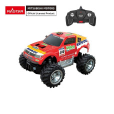 RASTAR RC Auto 1:18 Pajero Evolution, 20100