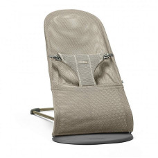 BabyBjörn Bouncer Bliss lamamistool - Grey Beige 006002