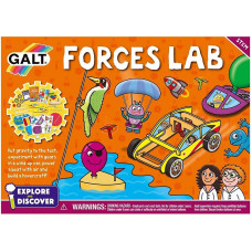 GALT Научный набор Лаборатория Forces Lab, 1005029