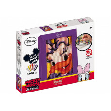 QUERCETTI mosaiik MINI PIXEL ART - Mickey Mouse 1200, 0828