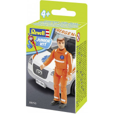 REVELL JUNIOR KIT Пластмассовая фигурка Доктор E 00755