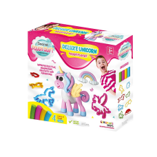 GERARDOS TOYS  plastiliinikomplekt DELUXE UNICORN 3a+ 56451