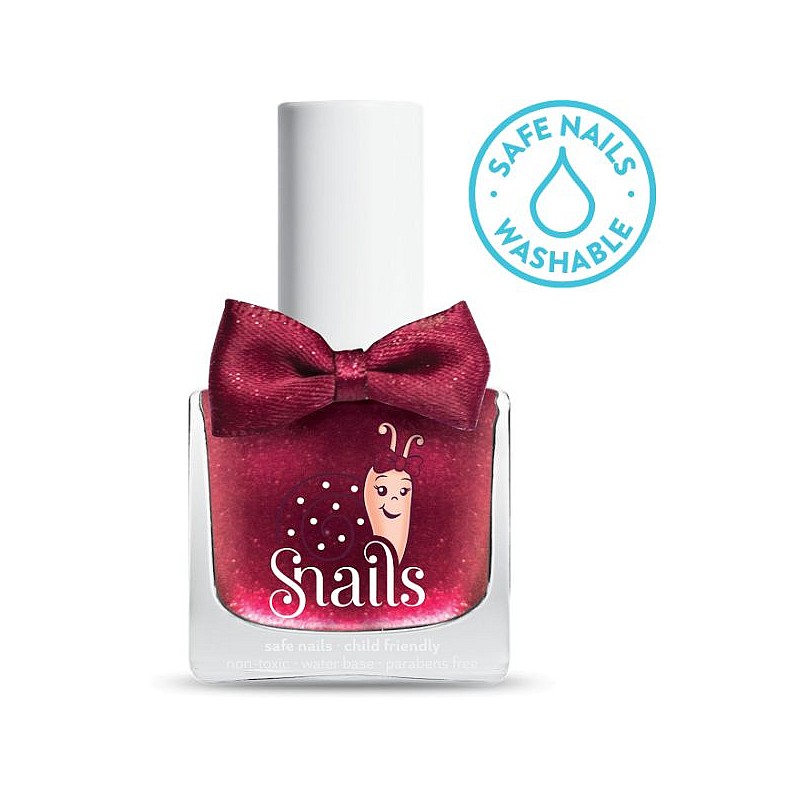 SNAILS küünelakk 10.5ml FESTIVE RED VELVET 0361