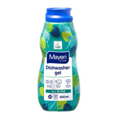 MAYERI All-Care Nõudepesumasina geel 600ml (10/680) K466