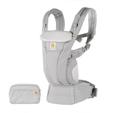 ERGOBABY kõhukott OMNI DREAM, pearl grey, BCDRGRY