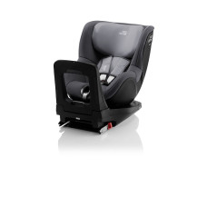 BRITAX autoiste DUALFIX M i-SIZE, Midnight Grey, 2000036751