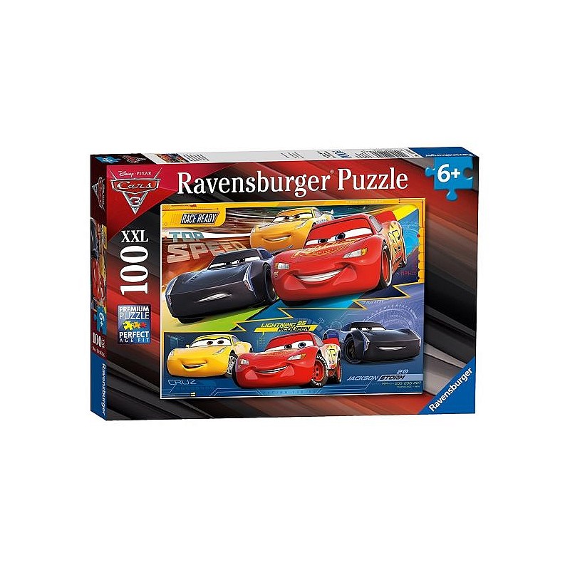 Ravensburger пазл CARS 100XL R10961