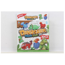 MPORT Mäng Dinosaurus 3D 806