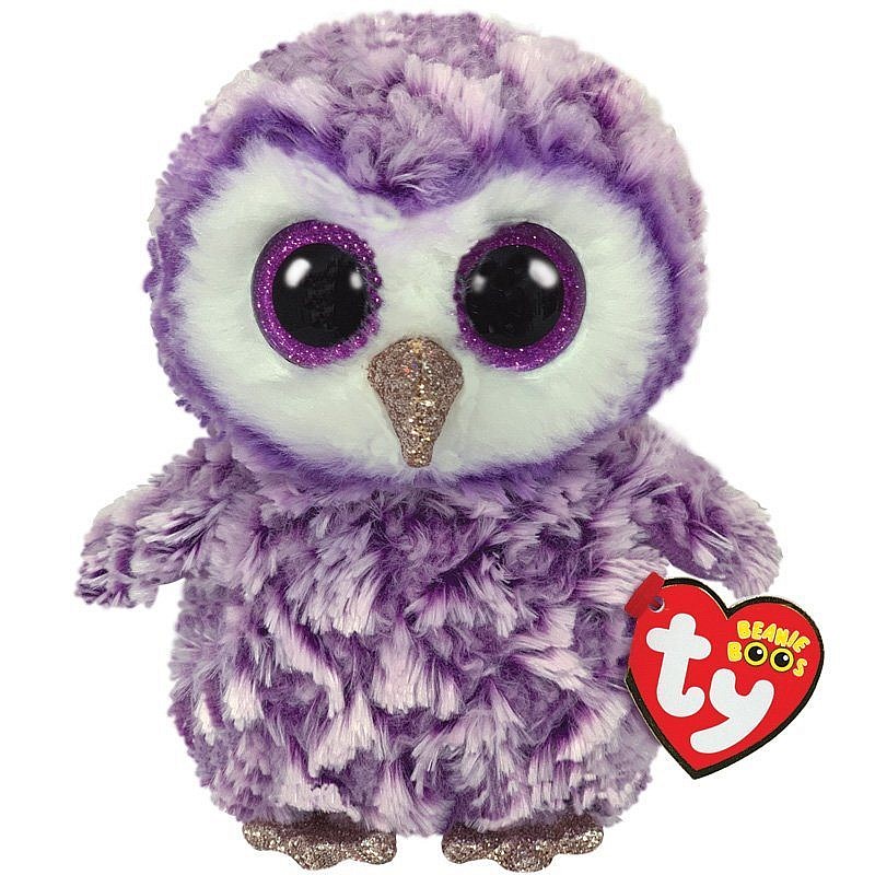 TY Beanie Boos pehme mänguasi  MOONLIGHT TY36325