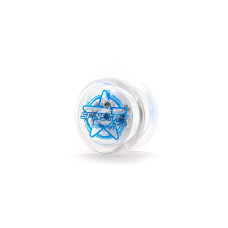 YoYoFactory Spinstar mänguasi YO-YO, LED YO51854 (helendab pimedas)