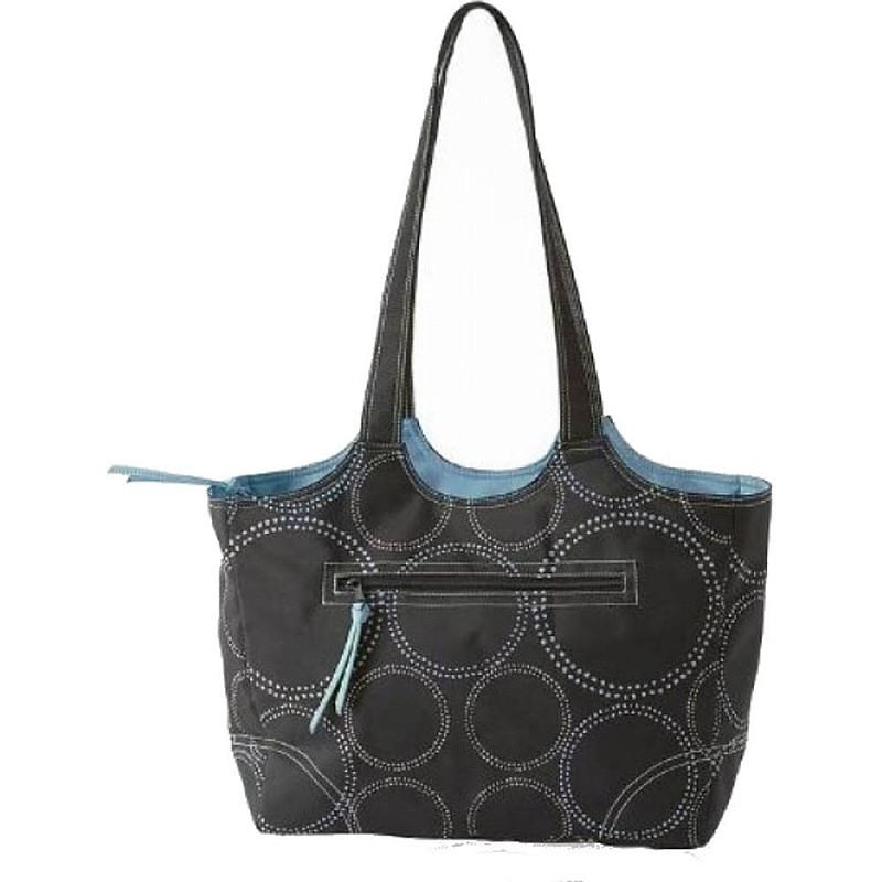 Summer Infant High Tote Kott emadele Black/Blue 69154 LÕPUMÜÜK