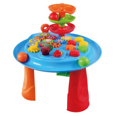 PLAYGO INFANT&TODDLER mängulaud Busy Balls & Gears, 2940