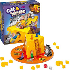 RAVENSBURGER mäng  MOUSE and CAT R24563