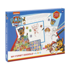 TOTUM PAW PATROL Esimene Joonistus & ABC komplekt, 722071