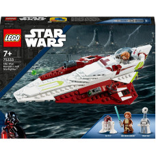 75333 LEGO® Star Wars™ Obi-Wan Kenobi Jedi Starfighter™