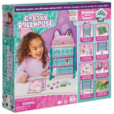 SPINMASTER GAMES mäng Gabby's Dollhouse, 6065857