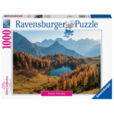 RAVENSBURGER pusle Lake Bordaglia, 1000tk., 16781