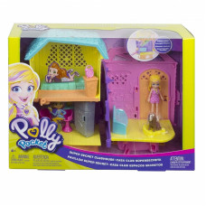 POLLY POCKET klubimaja, GMF81