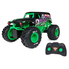 MONSTER JAM 1:15 RC monster truck Grave Digger, 6068258