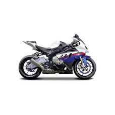 MAISTO mootorratas 1:12 BMW S1000RR W/O STAND