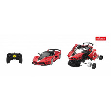 RASTAR auto mudel Ferrari FXXK EVO ehituskomplekt, 96900