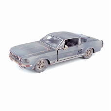 MAISTO DIE CAST 1:24 mudelauto 1967 Ford Mustang G, 32142