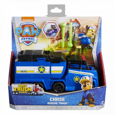 PAW PATROL sõiduk Big Truck Pups Chase, 6065300