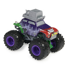 MONSTER JAM 1:64 koletisauto Joker Heroes & Villains, 6064604