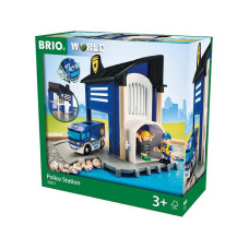 BRIO politseijaam, 33813