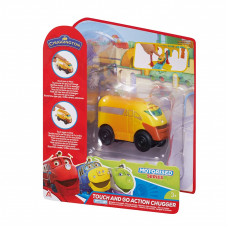 CHUGGINGTON mootorrong Touch N 'Go Action Chugger, EU890404