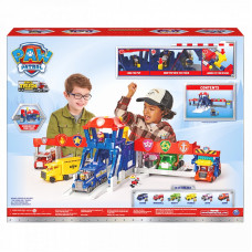 PAW PATROL veoautopeatuse mängukomplekt Highway Rescue, 6063869