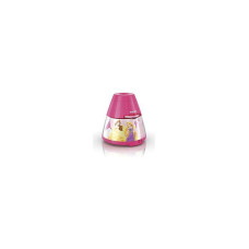 PHILIPS Disney Princess LED projektor ja öölamp ,roosa , 717692816