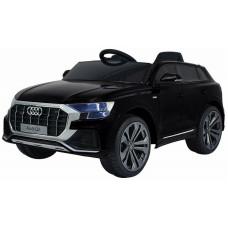 TO-MA elektriauto AUDI Q8 - 12V - BLACK