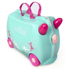 TRUNKI Kohver lastele, ratastega Flora the Fairy TRU-0324