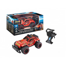 REVELL Raadio teel juhitav auto Buggy Red Scorpion E 24474