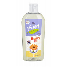 HAPPY NATURAL CARE õli, 200 ml